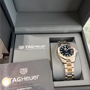 TAG Heuer Aquaracer Lady Quartz